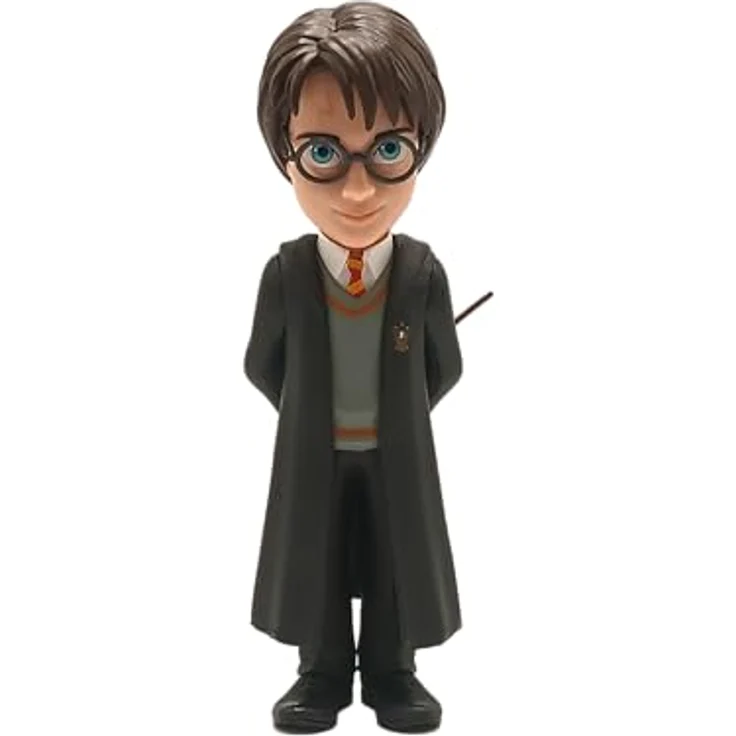 MINIX - TV Series #121 Harry Potter Sammelfigur 12 cm - Offiziell lizenziert, PVC Figur, inkl. Ausstellungsbox – Bild 1