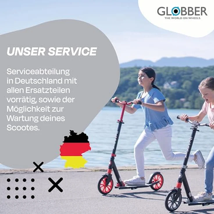 Scooter NL 205 Deluxe silber – Bild 7