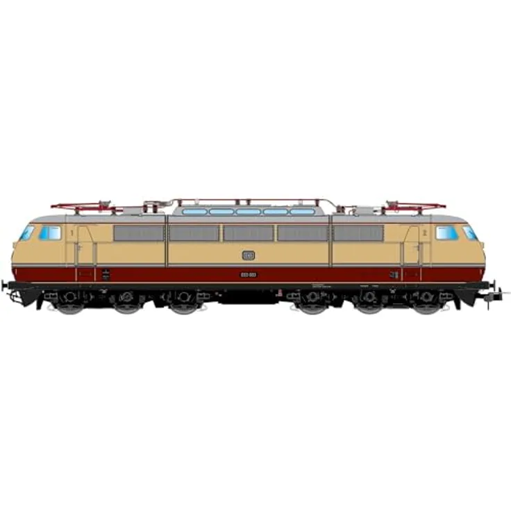 ESU 31173 H0 E-Lok E03 003, DB, Ep.III, DC+AC-Sound