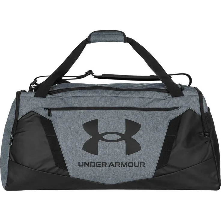 Under Armour® Sporttasche UA Undeniable 5.0 SM (Klein) Duffle Bag, Wasserdicht, belüftetes Schuhfach, 40 l, schwarz – Bild 1