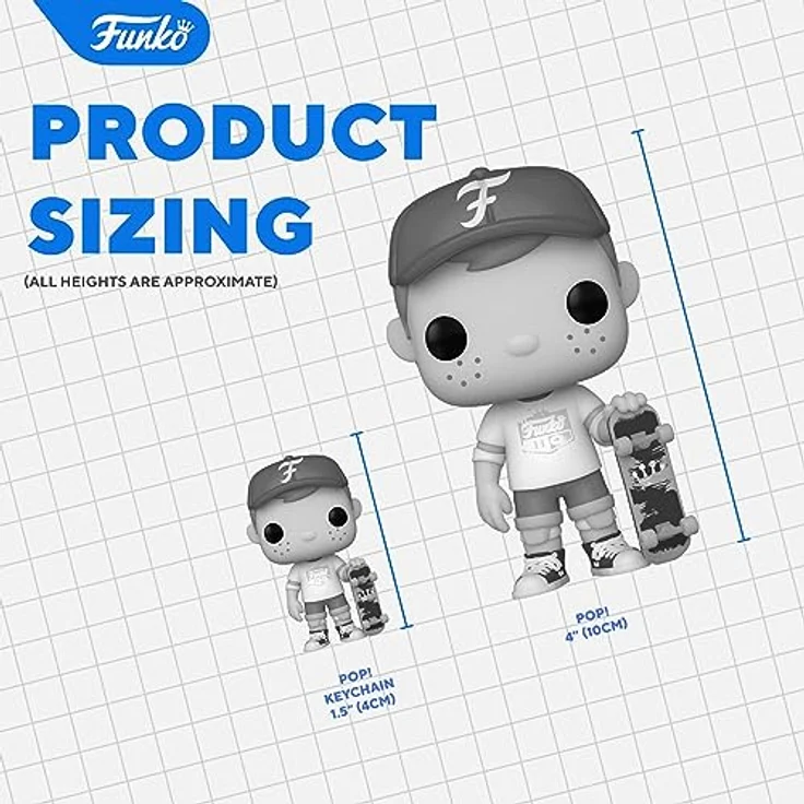 Funko Schlüsselanhänger One Piece - Yamato Pocket POP! Keychain, Offiziell lizenziert, ca. 4cm groß, Fenster Box-Lieferung – Bild 4