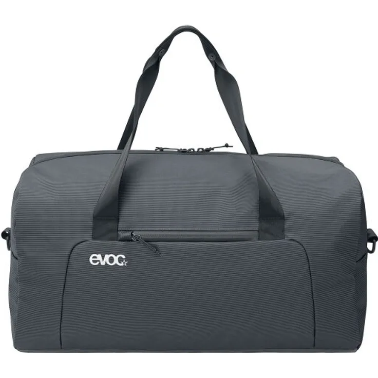 Evoc Sporttasche 55 cm, grau, 100% Polyester, ideal für Kindersport