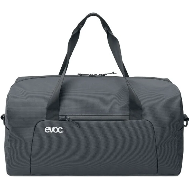 Evoc Sporttasche 55 cm, grau, 100% Polyester, ideal für Kindersport