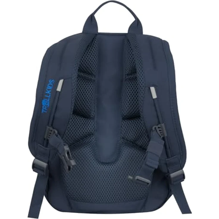 TROLLKIDS Trekkingrucksack Rondane, Wasserabweisend, 8 L mit herausnehmbarer Sitzmatte und Regenüberzug – Bild 7