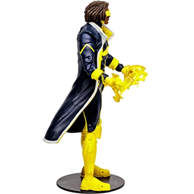 McFarlane DC Multiverse Actionfigur Static Shock (New 52) 18 cm – Bild 7