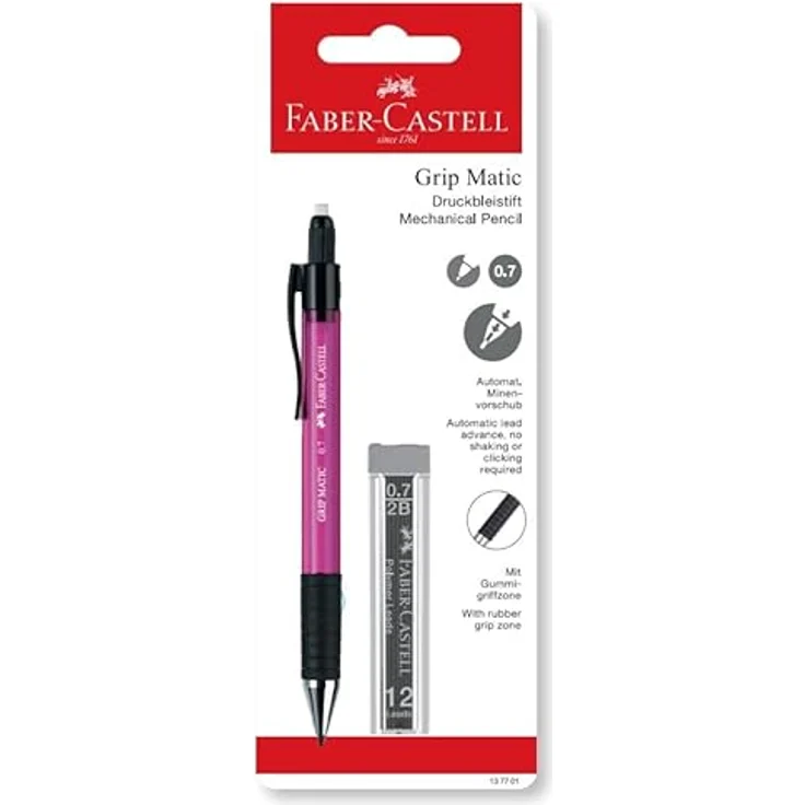 Faber Castell GRIP MATIC 1377 – Bild 5