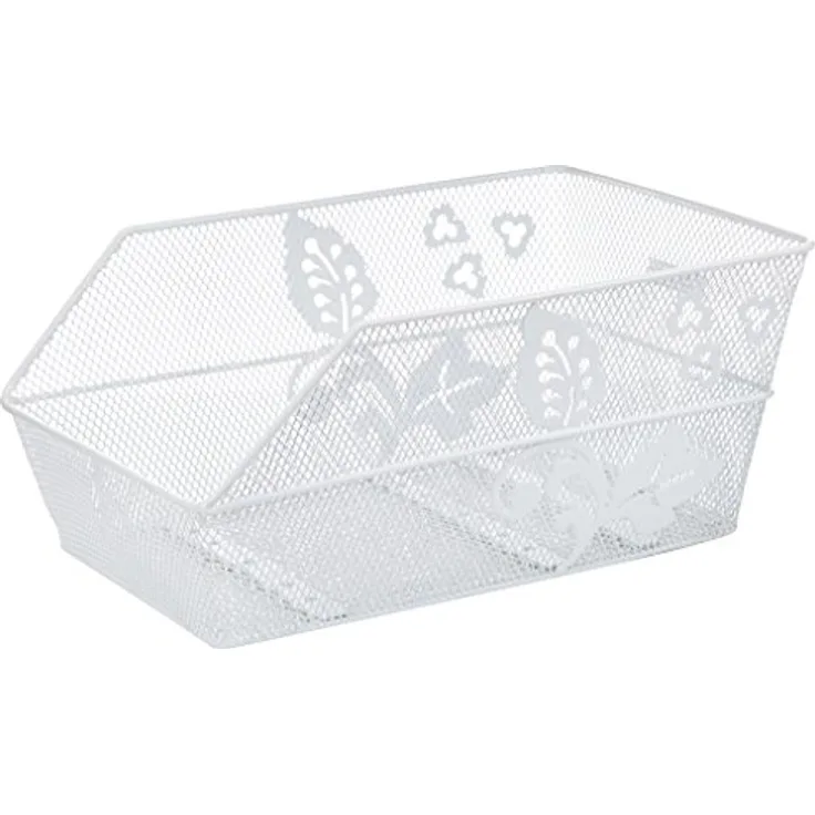 Basil Cento Flower HR-Korb, 45 cm x 31 cm x 21 cm