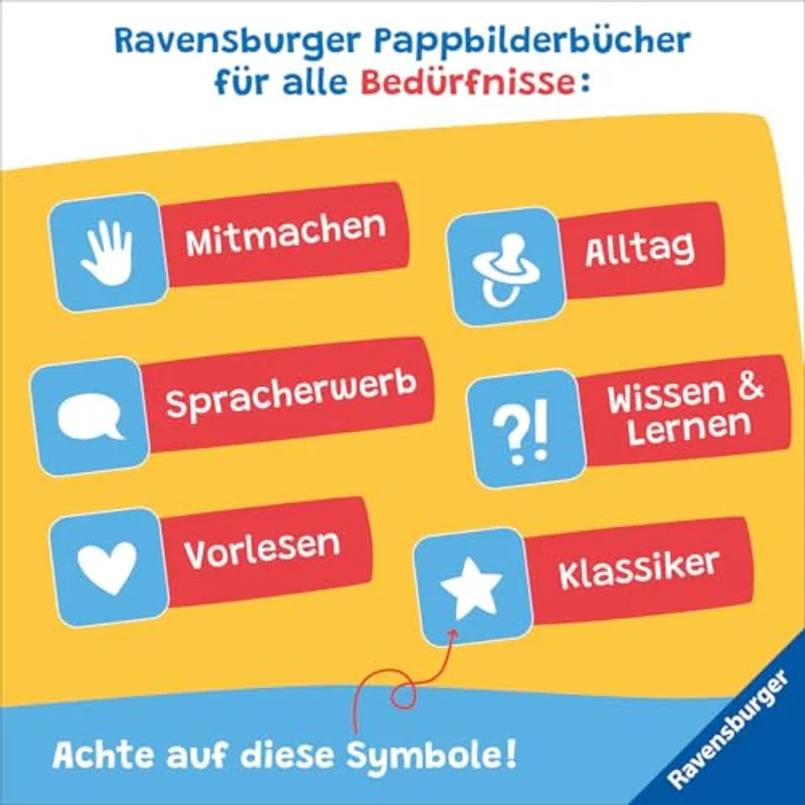 Ravensburger Fhlbuch - Mein erstes Vorlese Fhlbuch: Lwe – Bild 8