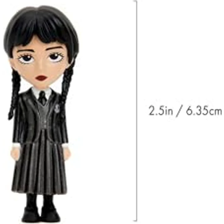 Jada Toys Figur 253252041 lila, 6,3 cm hoch, detaillierte Sammelfiguren aus Druckguss-Metall – Bild 5