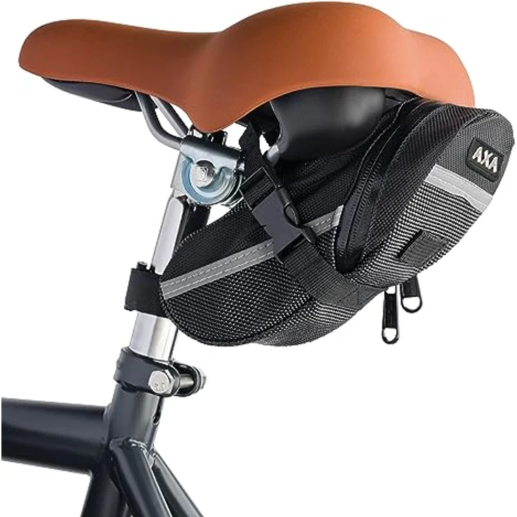 Axa Rahmenschloss BLOCK XXL + ULC 100 + Tasche – Bild 6