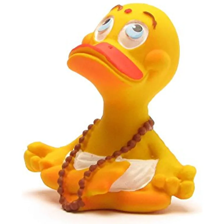 Duckshop I Yoga Badeente I Quietscheentchen I Quietscheente