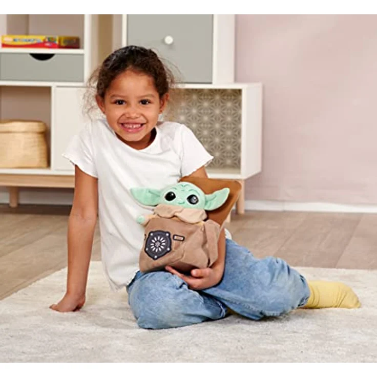 Disney Star Wars Mandalorian Child in Bag (25 cm) – Bild 11