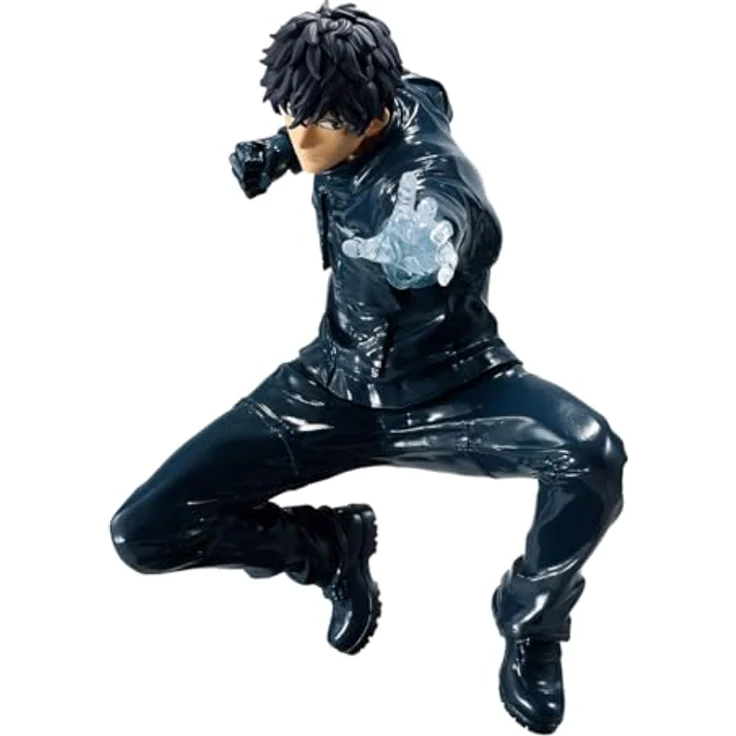 Banpresto Natsuki SBA Sakamoto Days Actionfigur, Vibration Stars, 10 cm, PVC, Mehrfarbig, Sammelfigur, mit Basisständer, lizenziertes Anime-Merchandise – Bild 1