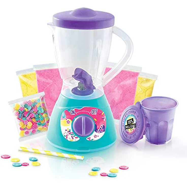 Canal Toys So Slime - Milkshake Maker, Kreativset zum Mischen von duftenden SLIME-Smoothies – Bild 5