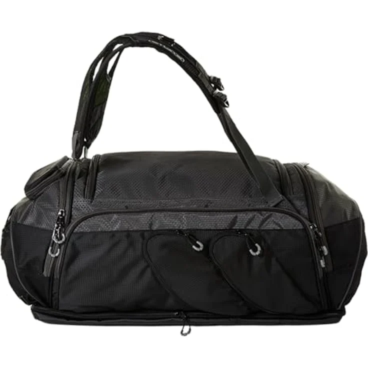 Ogio Reisetasche 9 0 GYM Black Grey – Bild 3