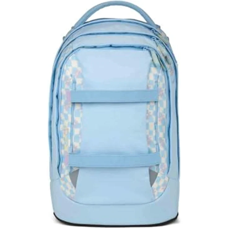 Satch Pack Schulrucksack Set 2tlg. inkl. Schlamperbox, 30 Liter Volumen, Summer Era – Bild 2