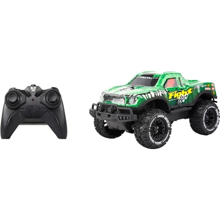 Vedes Racer R/C Light Offroader, 2.4 GHz, Ferngesteuertes Auto – Bild 1