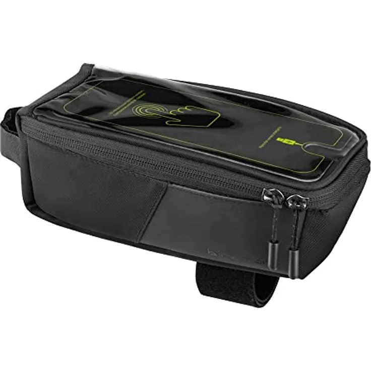 Birzman Navigator SB Oberrohrtasche schwarz