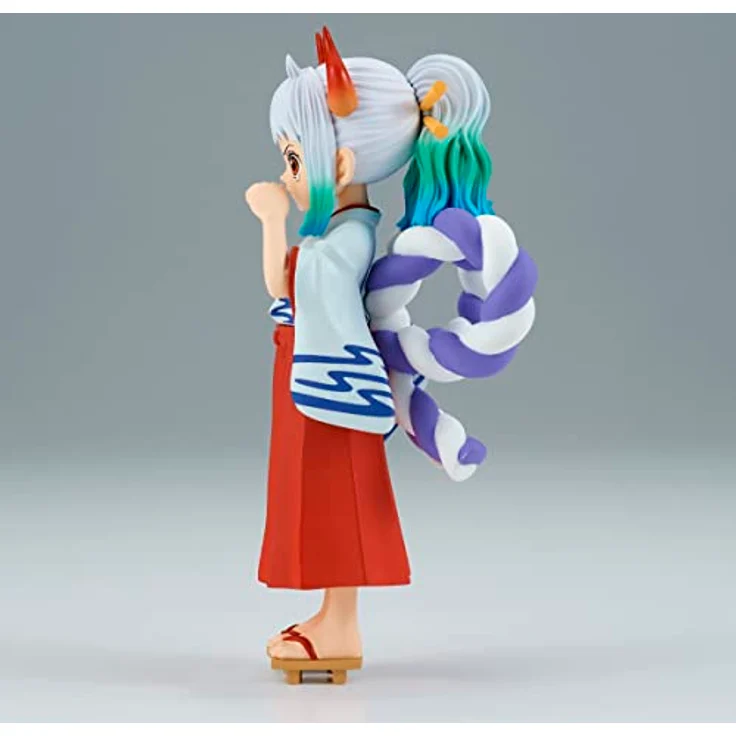 Banpresto ONE Piece - Yamato - Figurine DXF-The Grandline Children 13cm – Bild 3