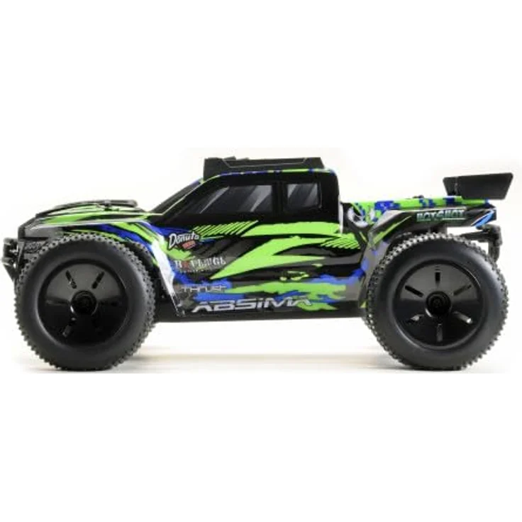 Absima Truggy Elektro RC 1/10 AT3.4 V2 RTR 4WD - 12223V2 – Bild 5