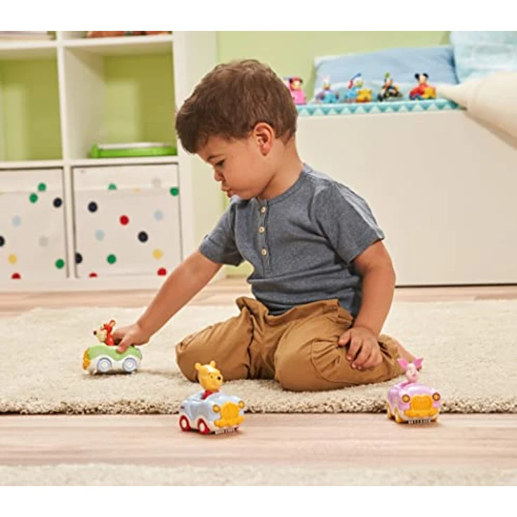 Tut Tut Baby Flitzer - Tigger – Bild 5