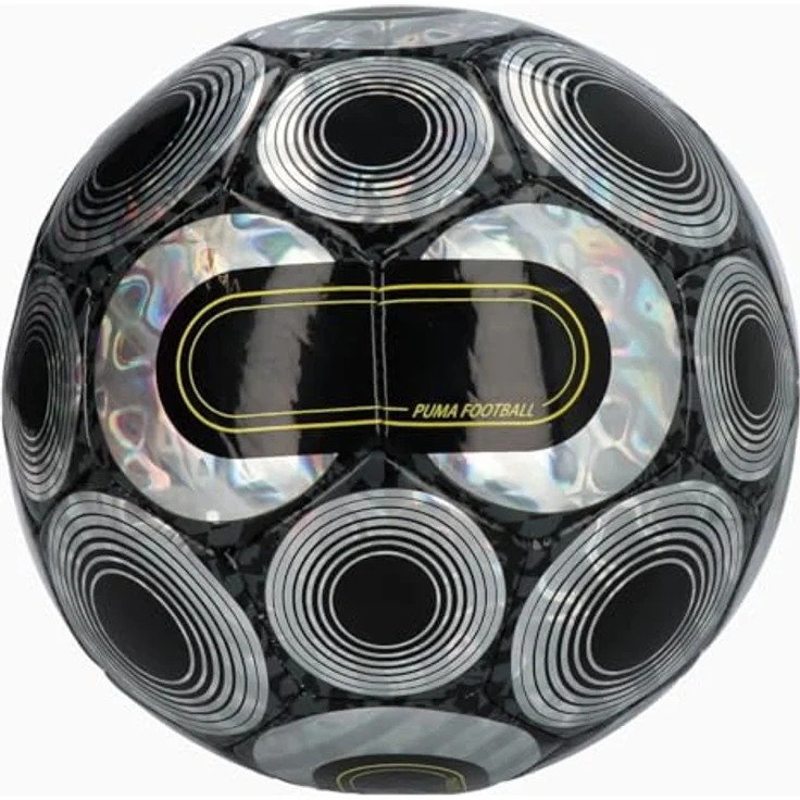 Puma Kultur Borussia Dortmund Fußball, offizieller Spielball für Fans, schwarz-gelb – Bild 2