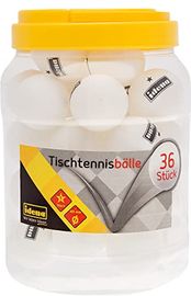 Idena 40169 Tischtennisbälle