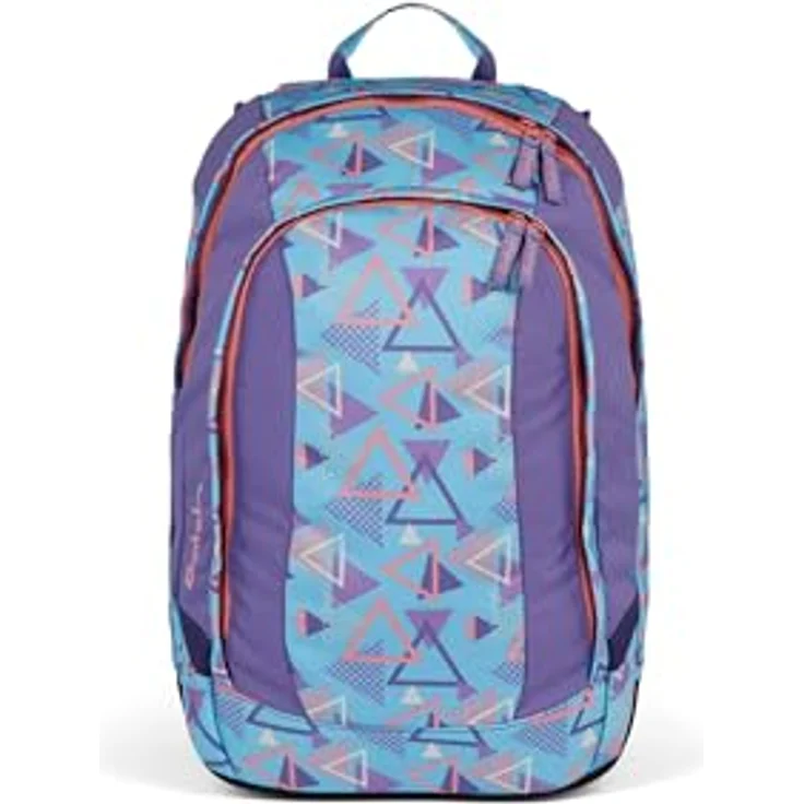 Satch air Schulrucksack, gepolstert mit 26L Stauraum und Laptopfach, wasser- und schmutzabweisend – Bild 1