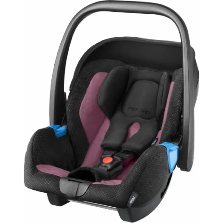 Recaro Privia Babyschale Violett
