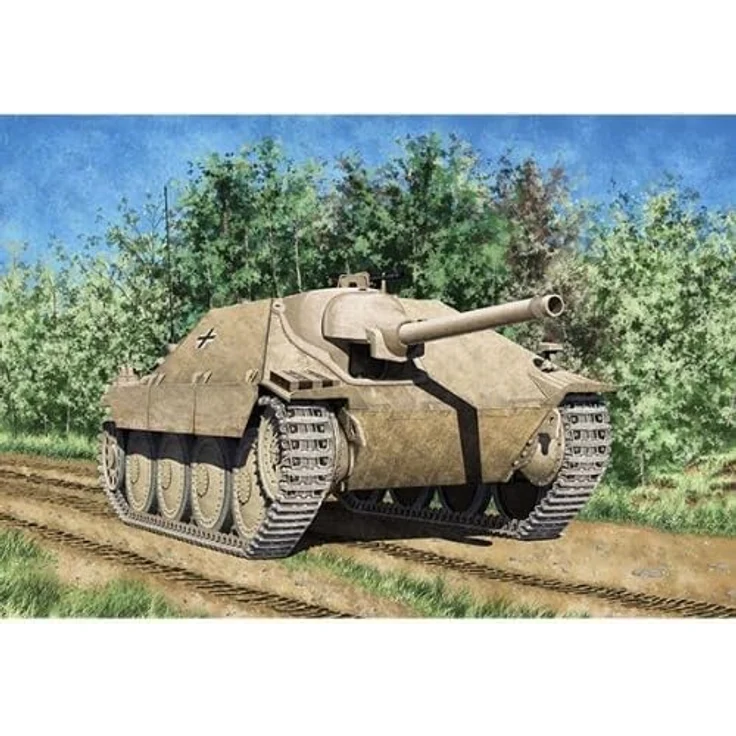 Academy Jagdpanzer 38 (t) Hetzer Early – Bild 3