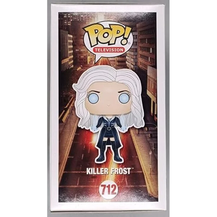 Funko Killer Frost Sammelfigur, Funko Pop Figur – Bild 3