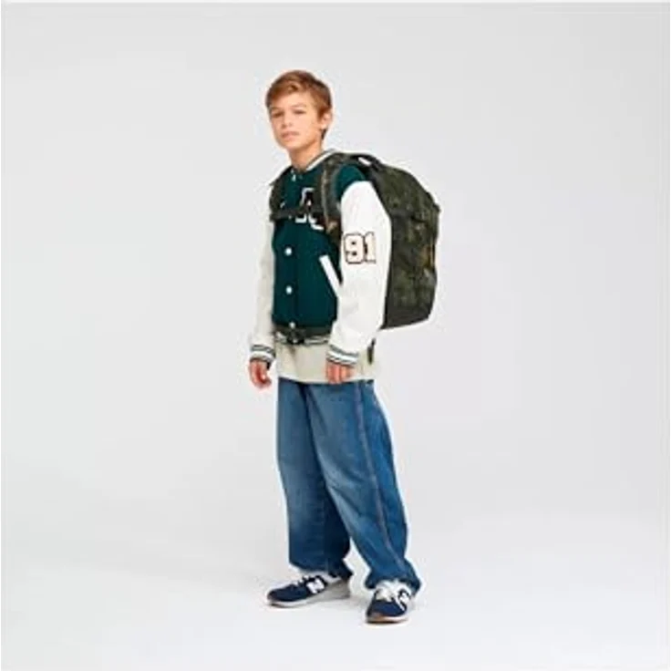 Satch Match Schulrucksack Jurassic Jungle – Bild 8