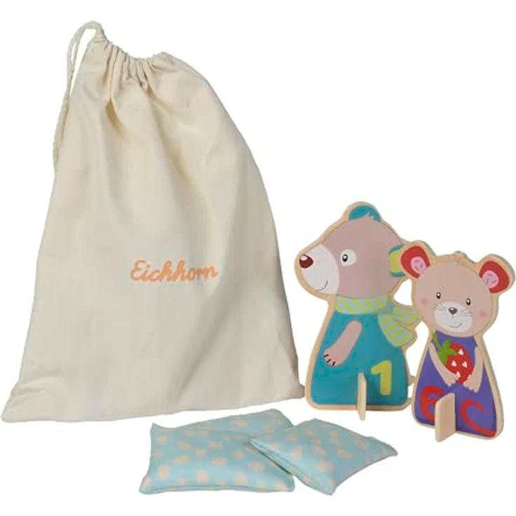 Eichhorn Outdoor, Säckchen Wurfspiel – Bild 2