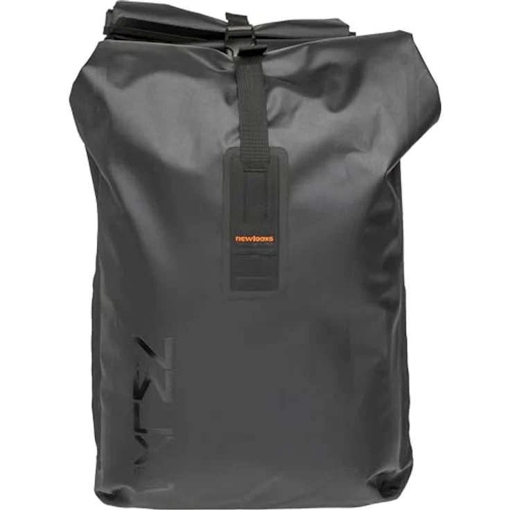 New Looxs Unisex-Adult Varo Double Racktime Doppelte Fahrradtasche, Black, 40 Liter – Bild 4