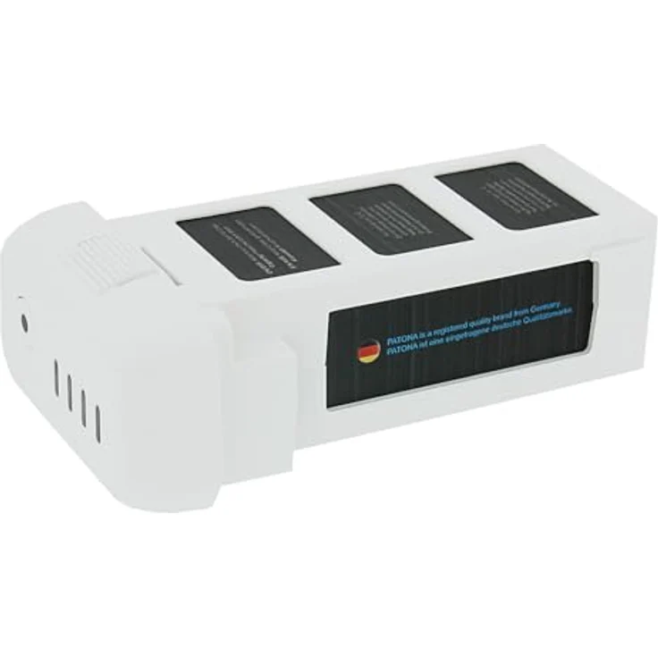 PATONA Platinum Akku für DJI Phantom 3 Drohnen, 4480mAh 15,2V Intelligent Flight Battery mit Überladungsschutz und Li-Polymer-Technologie – Bild 3
