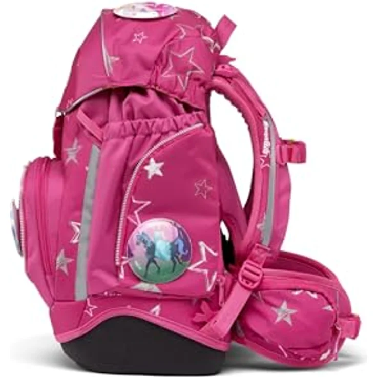 ergobag Schulrucksack Pack, 20 Liter Volumen, ergonomisches Tragegefühl – Bild 4