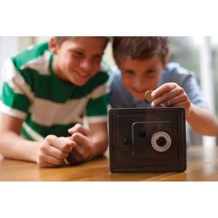 4M Kidz Labs/Buzz Alarm Geldsafe – Bild 7