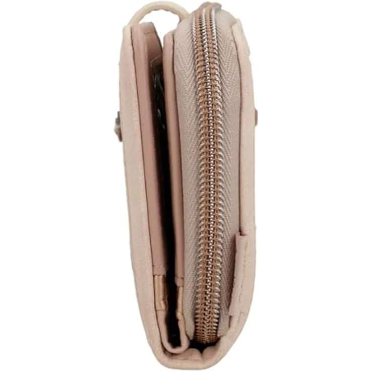 Anekke Studio Geldbörse mit RFID Schutz, mehrfarbig, 18 cm x 10 cm x 3 cm aus 100% Polyurethan – Bild 6