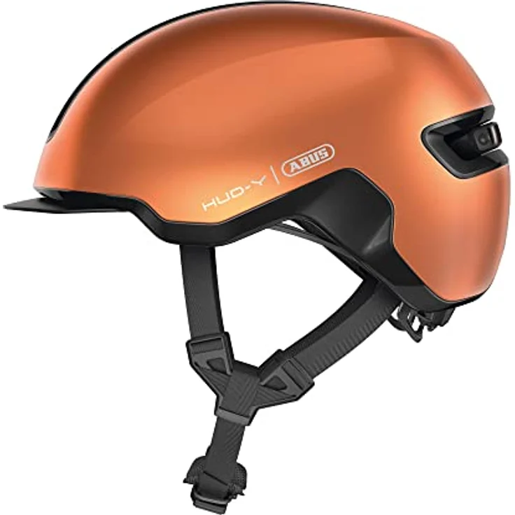 Abus HUD-Y Fahrradhelm – Bild 2