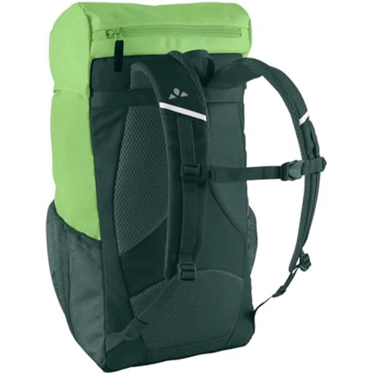 Vaude Skovi 15 Kinderrucksack, 43 cm, grün, 100% Polyester, ideal für den Kindergarten – Bild 2