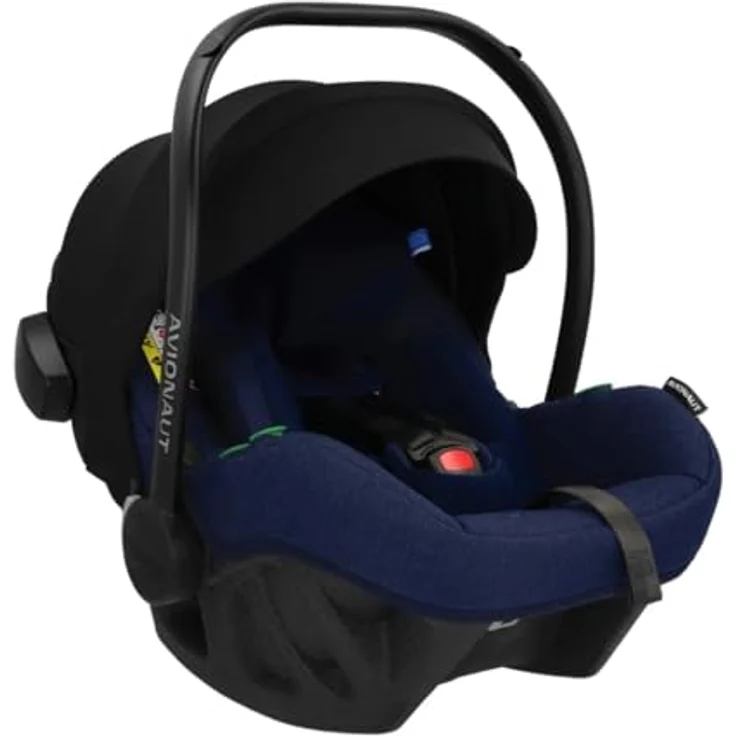 Avionaut Pixel PRO 2.0C, Babyschale für Neugeborene bis 13 Monate, Cloud Care, Navy – Bild 1