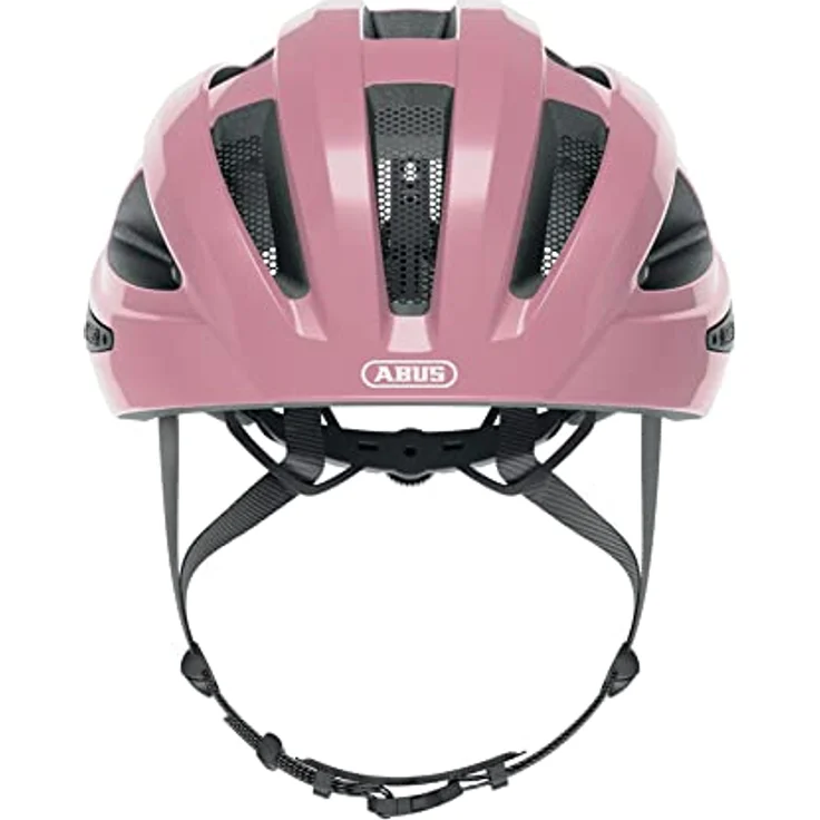ABUS 67334 Fahrradhelm, Rosa (Shiny Rose), S (51-55 cm) – Bild 2