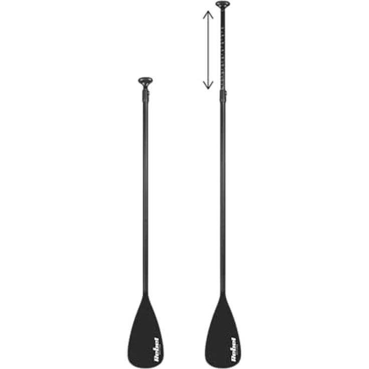 Rebel ACTIVE, Stand Up Paddle 11'6" (350 cm), aufblasbar, max. Tragfähigkeit 170 kg, inkl. Paddel und Zubehör – Bild 4