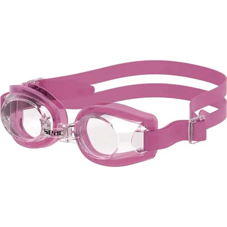 Seac Kleo Schwimmbrille für Kinder für den Pool – Bild 2
