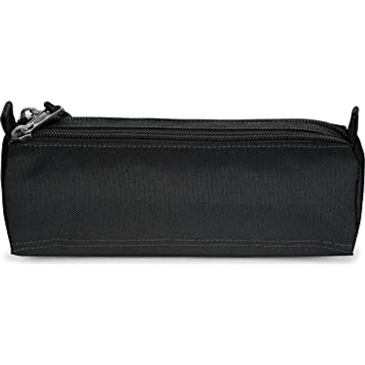 EASTPAK DOUBLE BENCHMARK Federmäppchen, 27 L - Black (Schwarz) - Zwei Fächer, 100% Nylon, Vegan – Bild 3