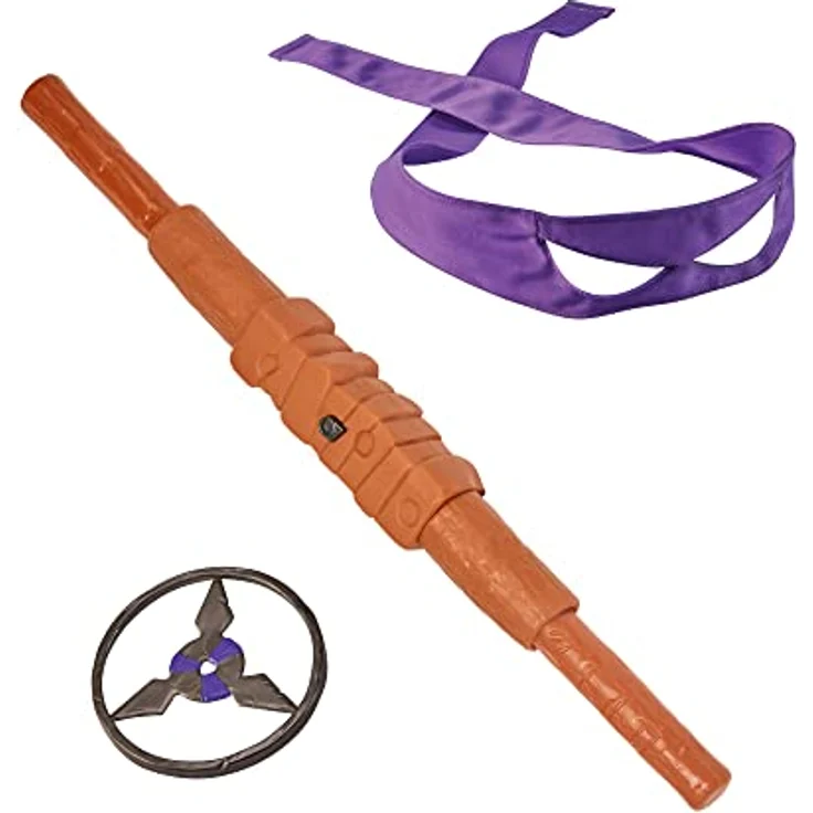 Teenage Mutant Ninja Turtles - Donatello Transforming BO Staff – Bild 1