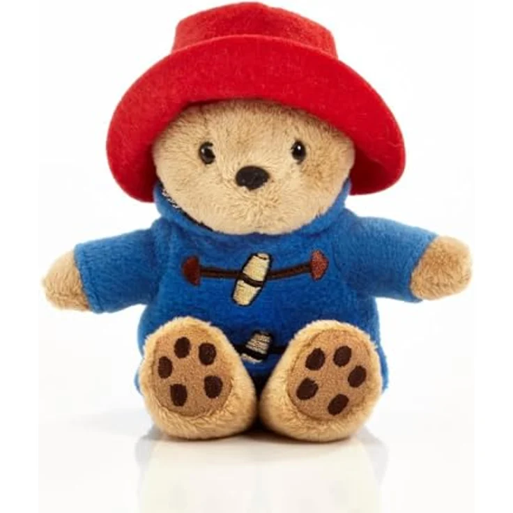 Rainbow Designs Paddington Mini, Kuscheltier für Kinder, Regenbogen-Design – Bild 2