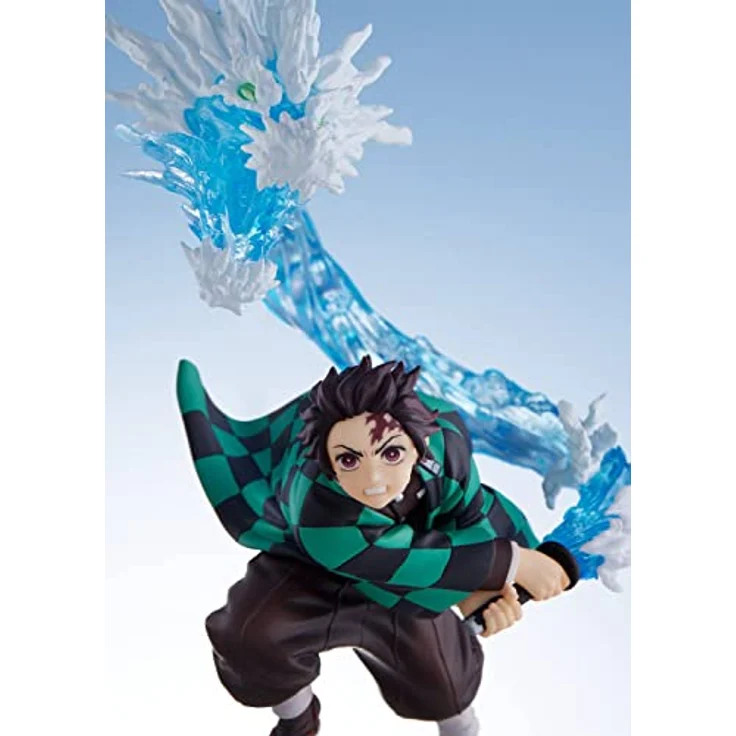 Aniplex Demon Slayer: Kimetsu no Yaiba Statuette ConoFig Tanjiro Kamado Constant Flux – Bild 2