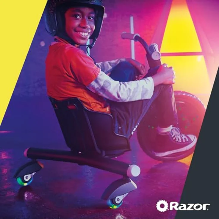 Razor LightShow Rip Rider 360 – Bild 11