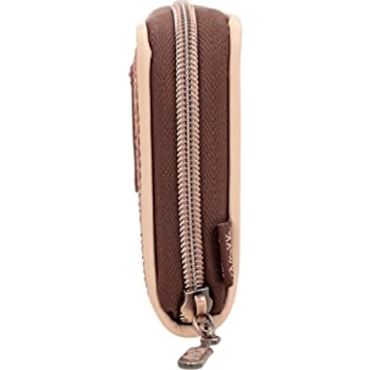 Anekke Geldbörse Menire, mit RFID-Blocker Schutz, Multicolor (hellbraun / beige / Motiv) – Bild 3